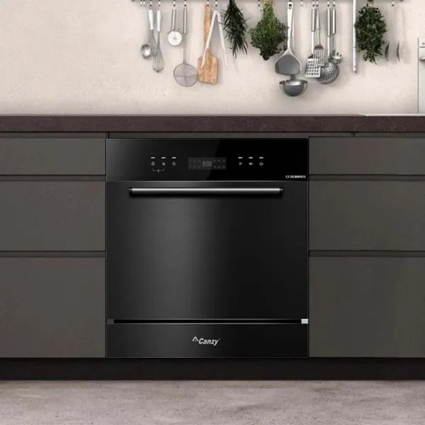 Máy rửa bát 8 bộ Canzy CZ DE8B05EU