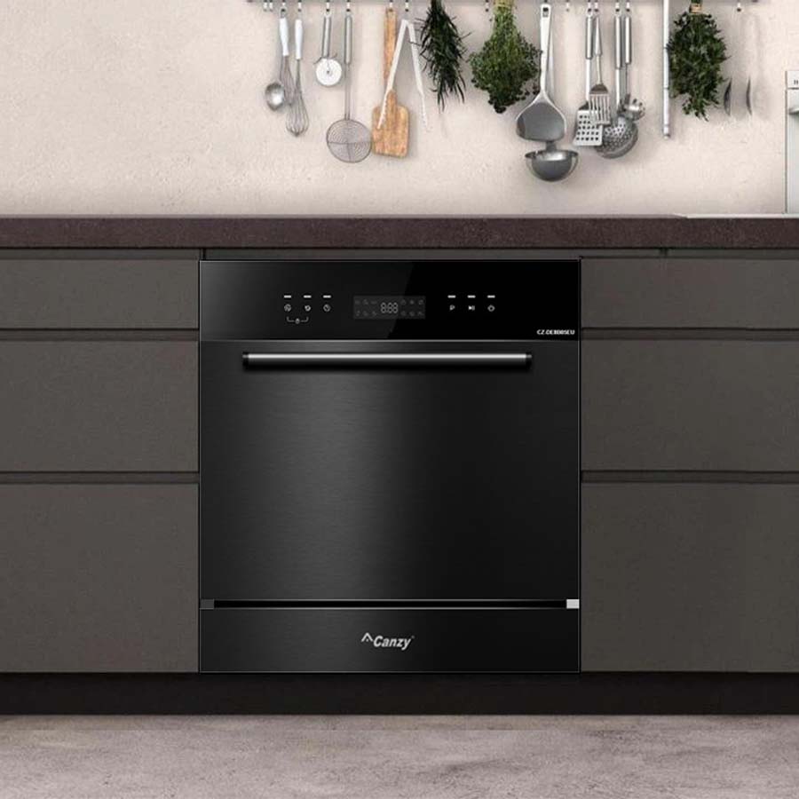 Máy rửa bát 8 bộ Canzy CZ DE8B05EU