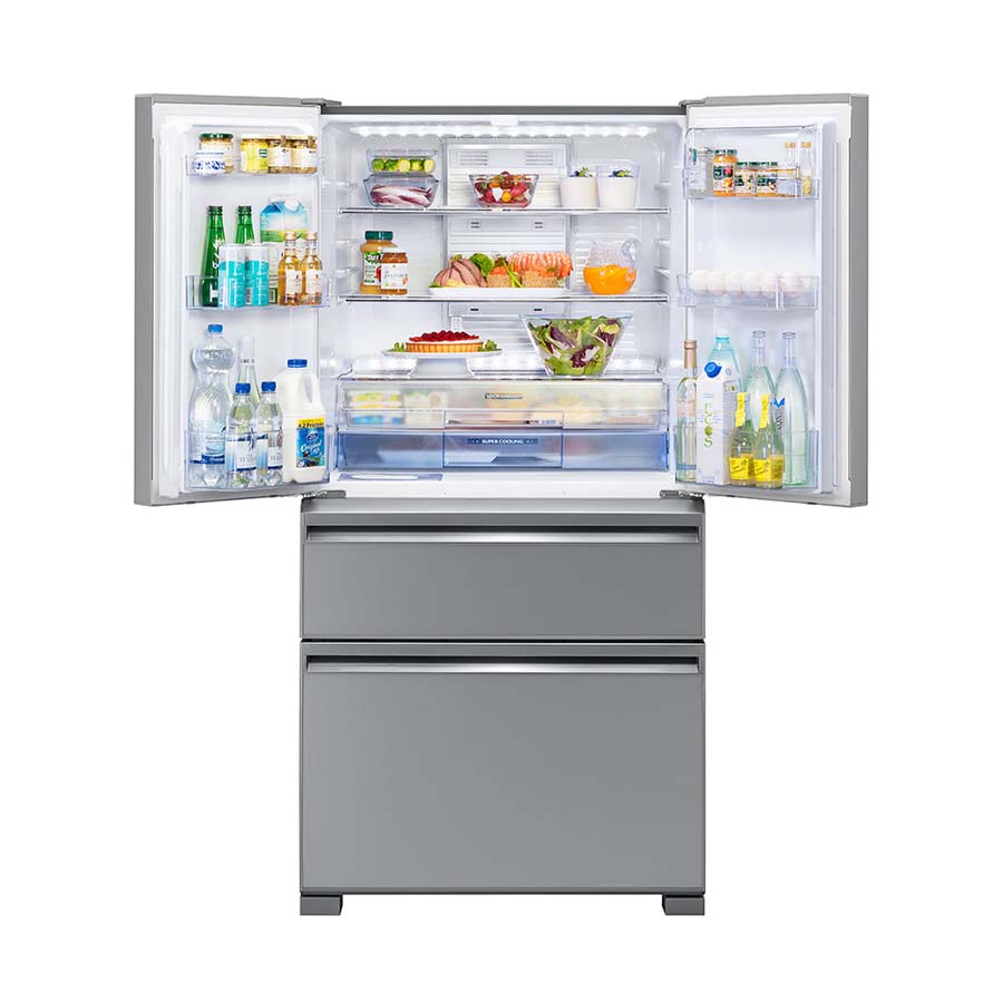 Tủ lạnh Mitsubishi Electric Inverter 564 lít MR-LX68EM-GSL