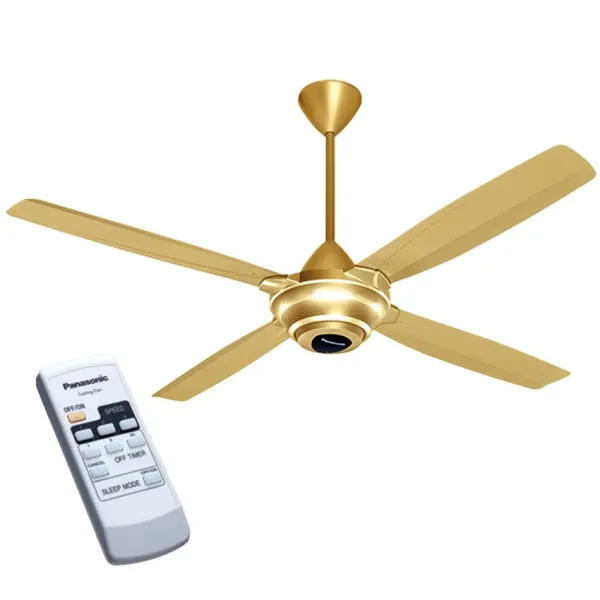 Quạt trần PANASONIC F-56MZG 4 cánh