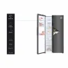 Tủ lạnh Aqua Inverter 541 lít AQR-S541XA(SG)