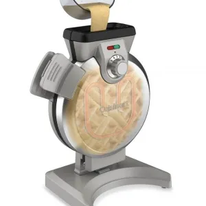 Máy làm bánh quế kiểu đứng Cuisinart WAF-V100HK