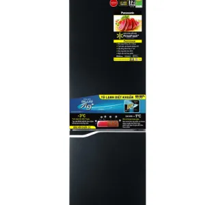 Tủ lạnh Panasonic Inverter 322 lít NR-BV360GKVN