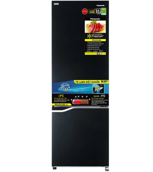 Tủ lạnh Panasonic Inverter 322 lít NR-BV360GKVN