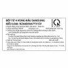 Bếp từ 4 vùng nấu Samsung Bespoke NZ64B5067YY/SV