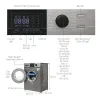 Máy giặt Casper Inverter 10.5Kg WF-105VG5