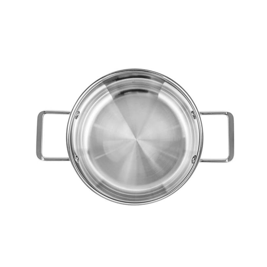 Nồi Inox liền khối Elmich Trimax XR EL3839 size 16cm