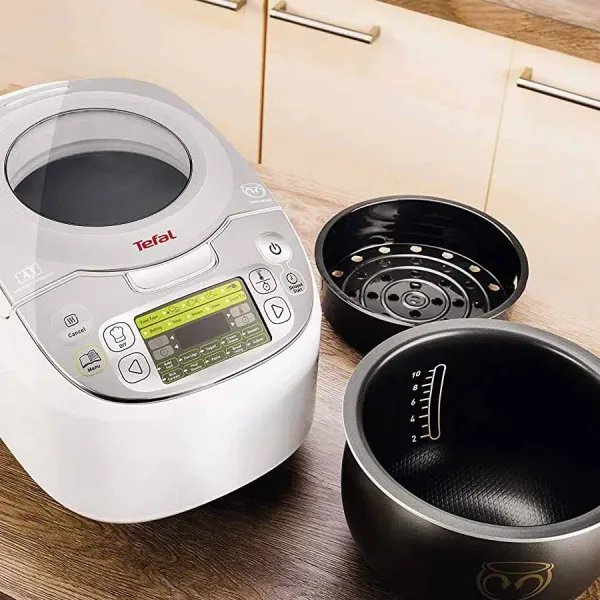 Nồi cơm điện đa năng Tefal 5 lít Multicook RK8121