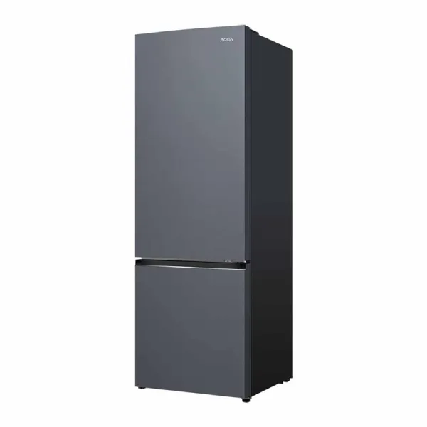 Tủ lạnh Aqua Inverter 324 lít AQR-B390MA(SLB)