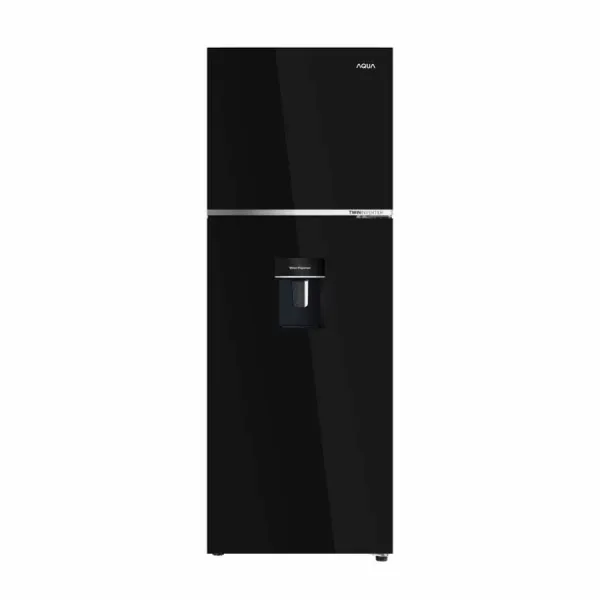 Tủ lạnh Aqua Inverter 358 lít AQR-T410FA(WGB)