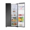 Tủ lạnh Samsung Inverter 655 lít Side by Side RS62R5001B4/SV