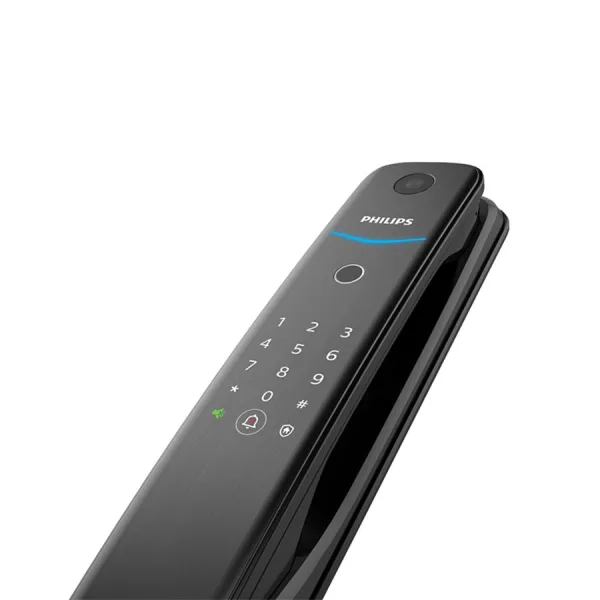 Khóa cửa vân tay có camera Philips DDL702-1HWS