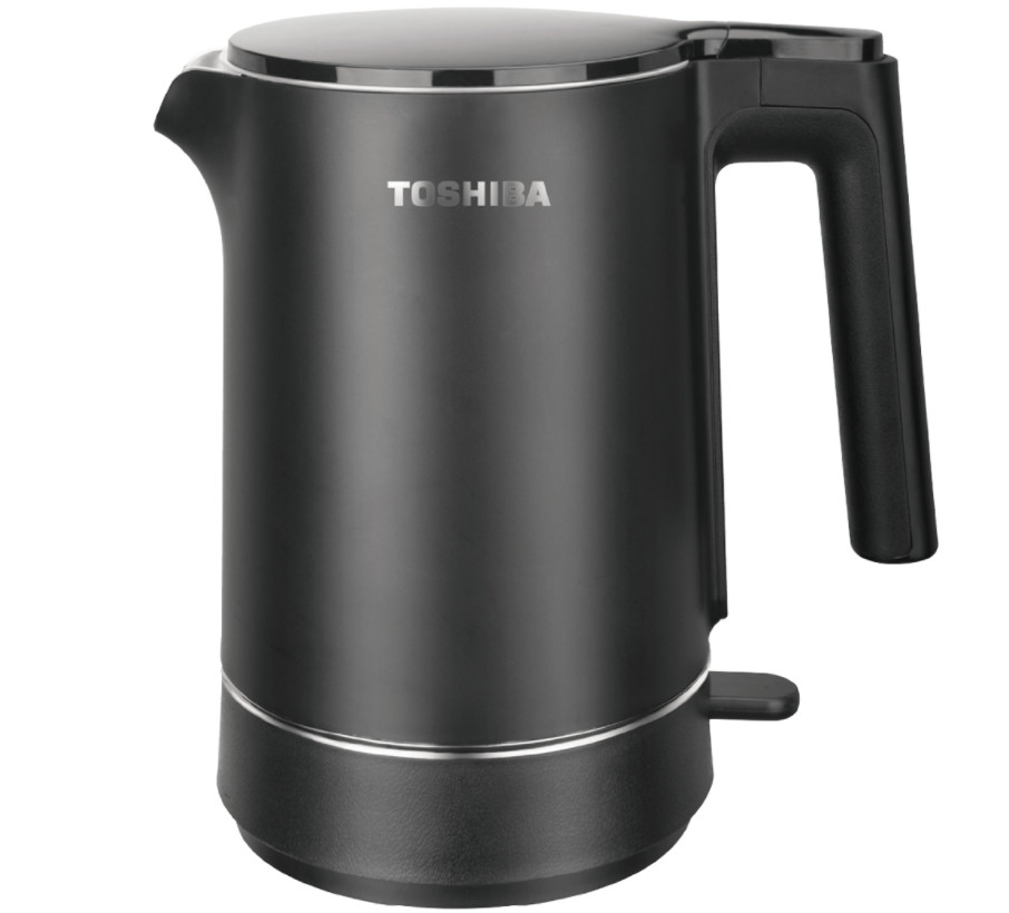 Bình đun siêu tốc Toshiba 1.5 lít KT-15DS1NV - toàn cảnh sản phẩm