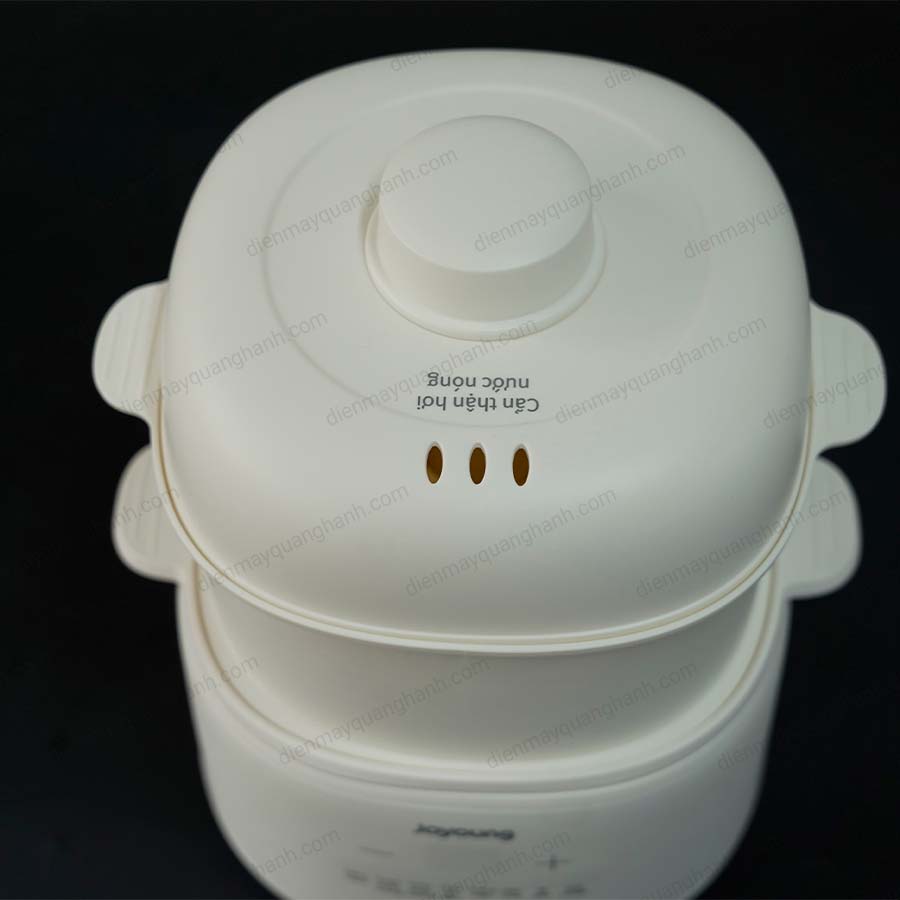Ảnh thực tế Nồi nấu chậm Joyoung 1 lít JSC-107