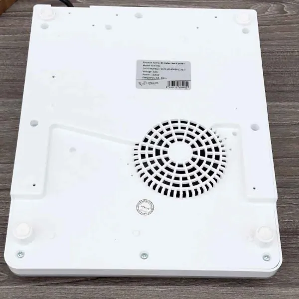 Bếp từ đơn Kaiyo KIH-405 1800W