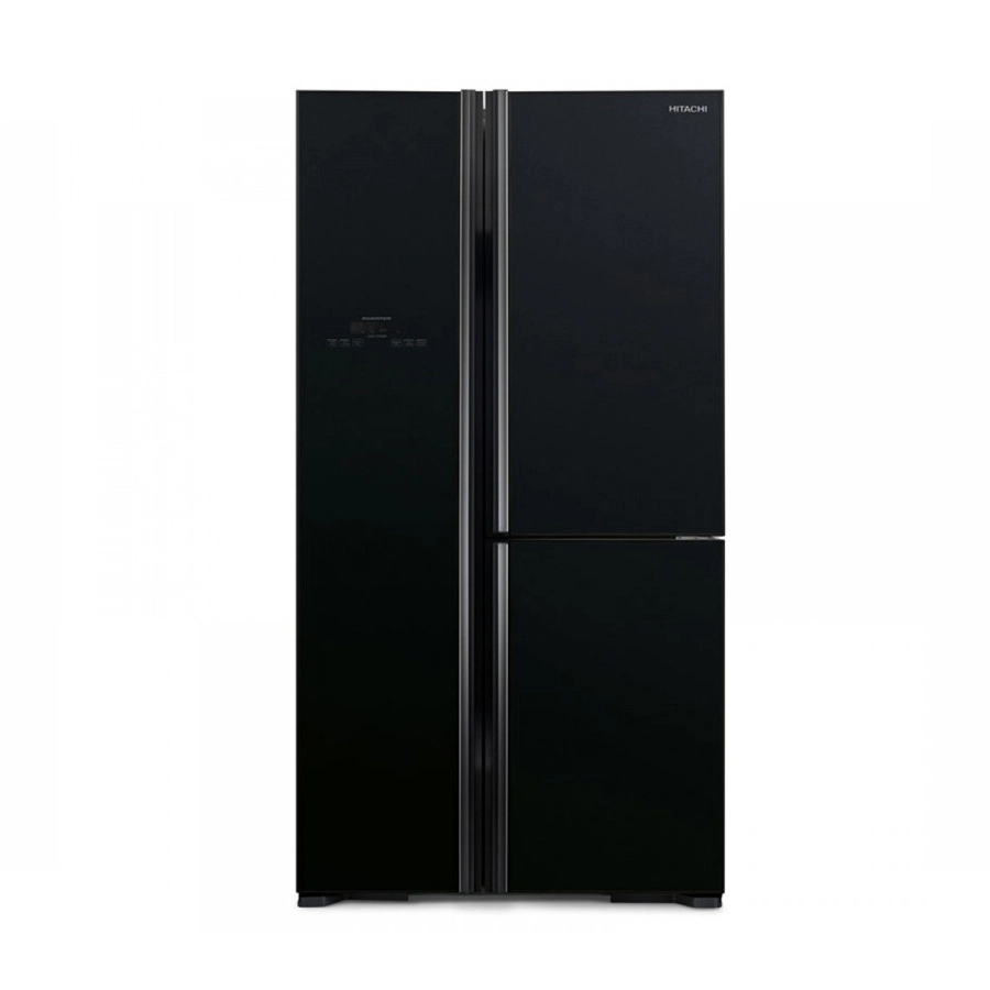 Tủ lạnh Hitachi Inverter 600 lít R-FM800PGV2 GBK