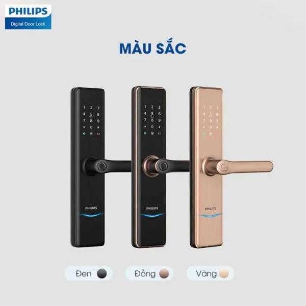 Khóa cửa thông minh Philips 7300