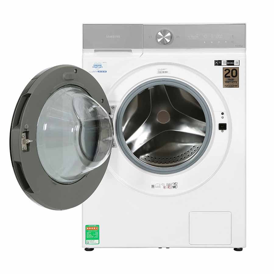Máy giặt Samsung Bespoke AI Inverter 14 kg WW14BB944DGHSV