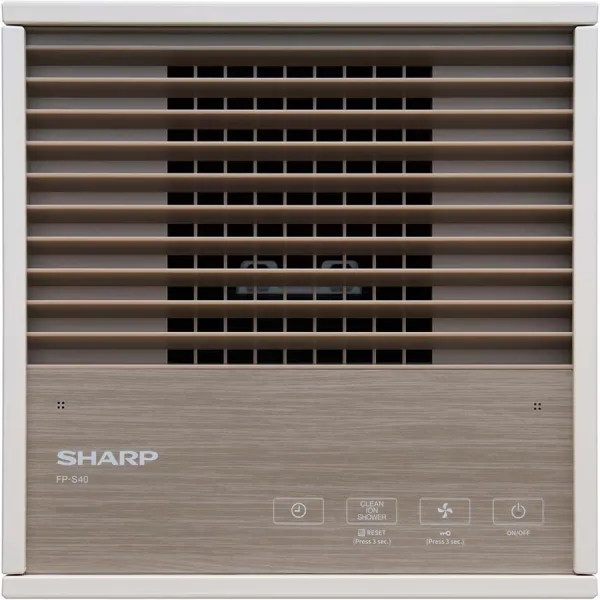 Máy lọc không khí Sharp FP-S40V-W