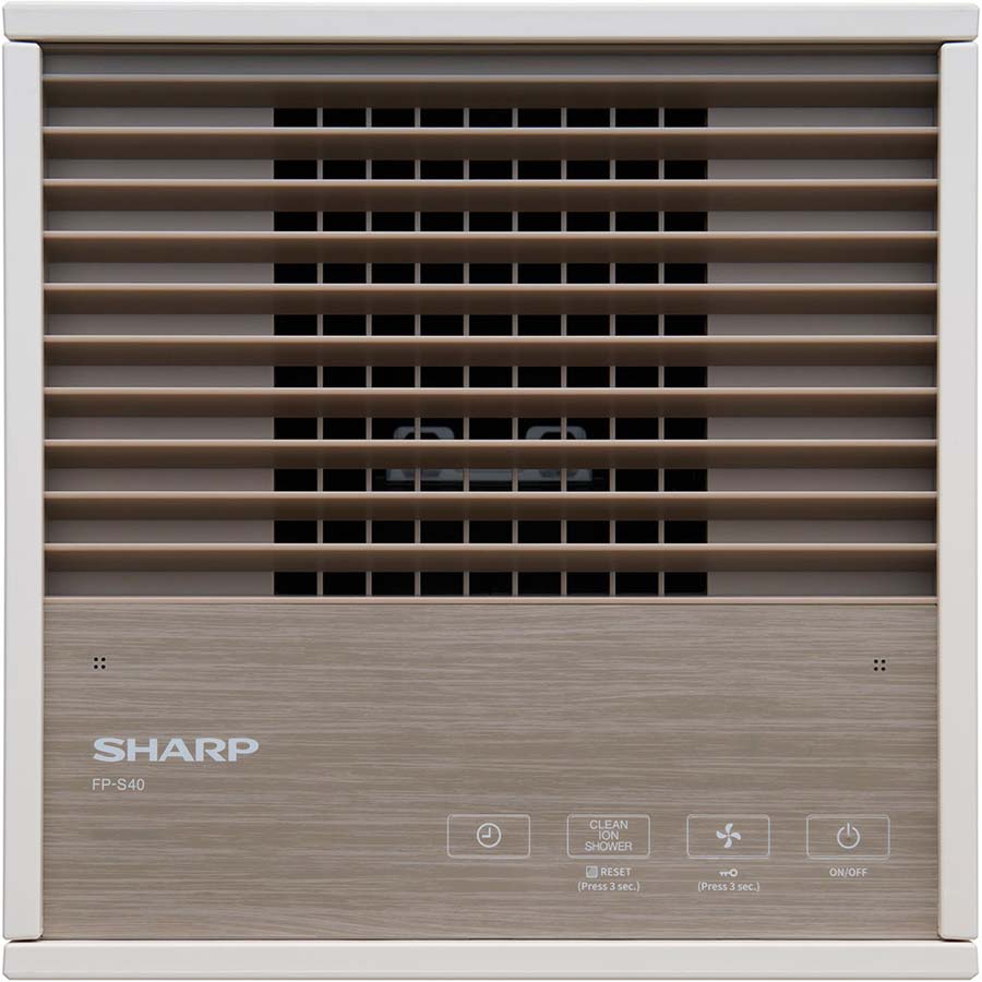 Máy lọc không khí Sharp FP-S40V-W