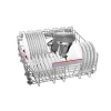 Máy rửa bát bán âm Bosch SMI6YCS02E Series 6