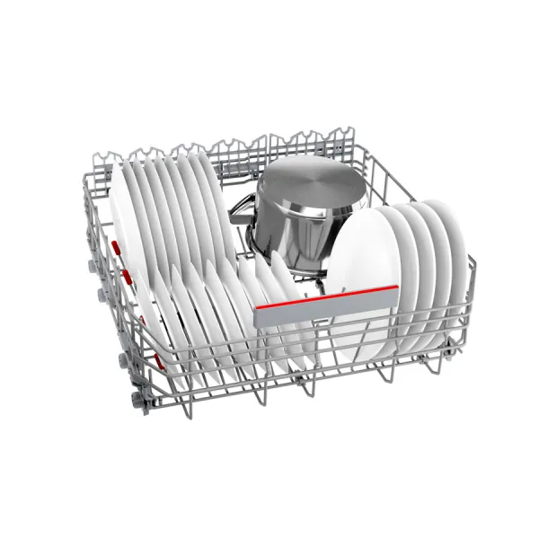 Máy rửa bát bán âm Bosch SMI6YCS02E Series 6