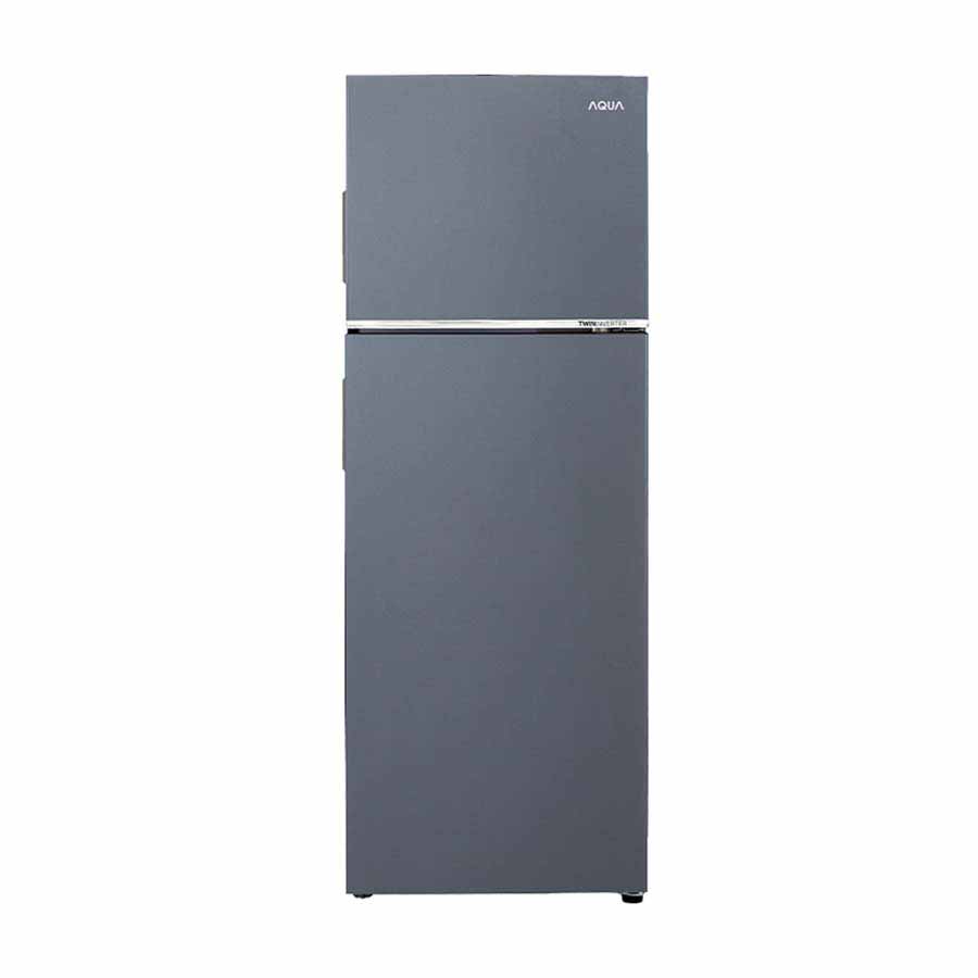 Tủ lạnh Aqua Inverter 283 lít AQR-T299FA(SL)