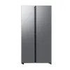 Tủ lạnh Side By Side 655 lít Samsung RS70F65Q3TSV
