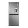 Tủ lạnh Sharp Inverter 401 lít Multi Door SJ-FXP480V-SL