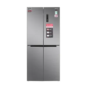 Tủ lạnh Sharp Inverter 401 lít Multi Door SJ-FXP480V-SL