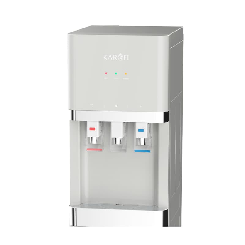 Máy nóng lạnh hút bình Karofi HCV208G