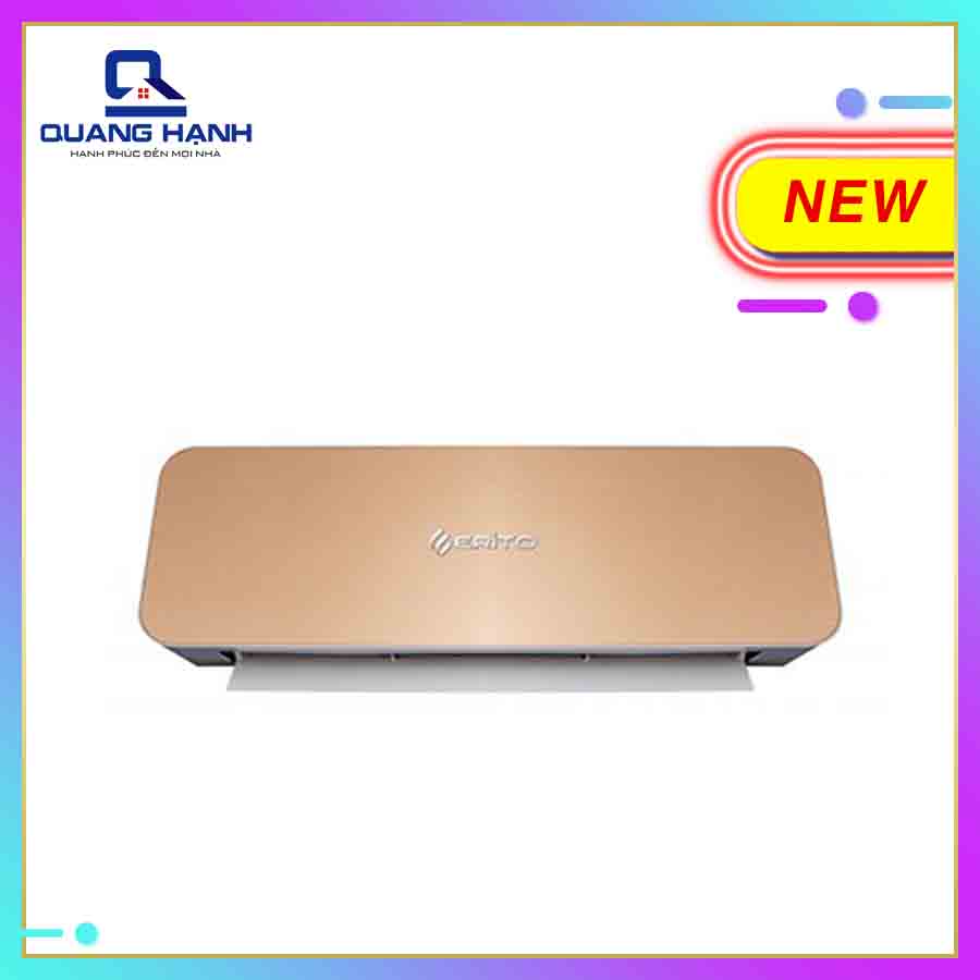 Máy sưởi gốm ceramic Erito HCB18R