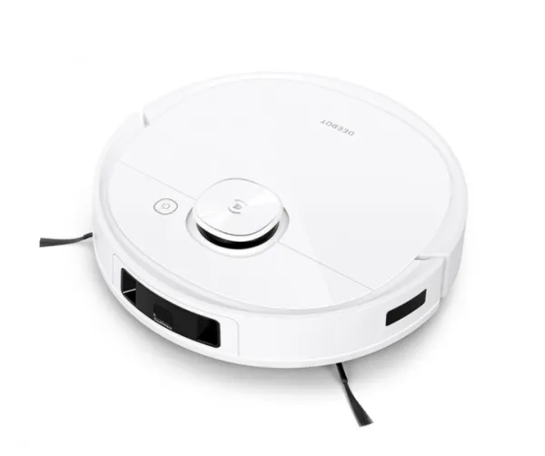 Robot hút bụi lau nhà Ecovacs Deebot T9 bản Quốc Tế Chính Hãng