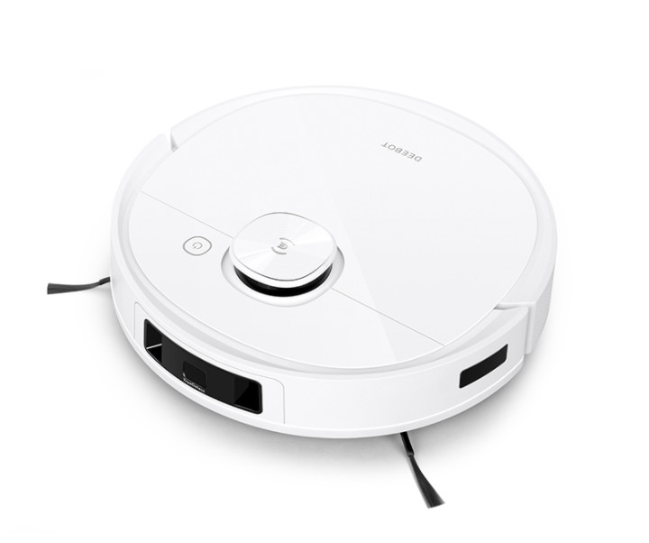 Robot hút bụi lau nhà Ecovacs Deebot T9 bản Quốc Tế Chính Hãng