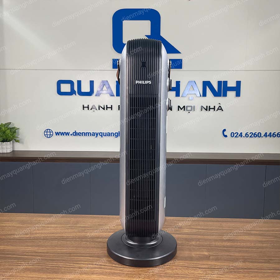 Ảnh thực tế Máy sưởi gốm Ceramic Philips AHR2142FA