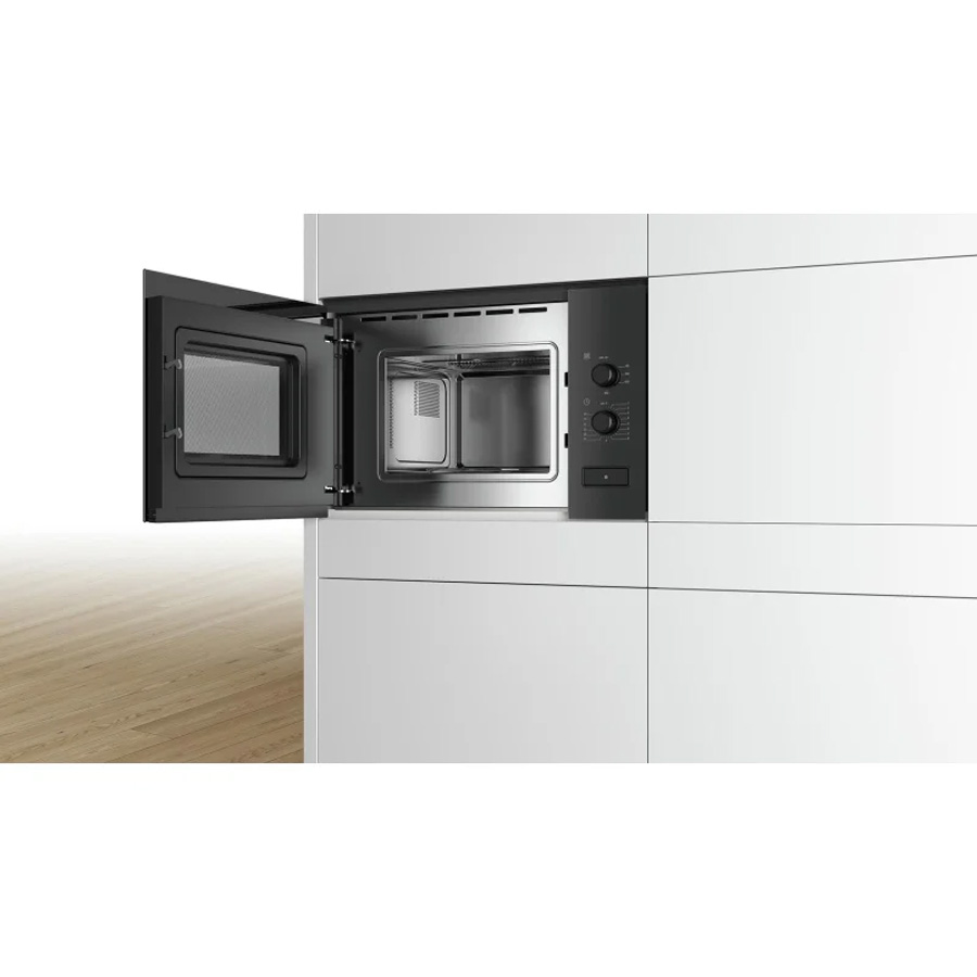 Lò vi sóng âm tủ Bosch BFL520MB0 20 lít