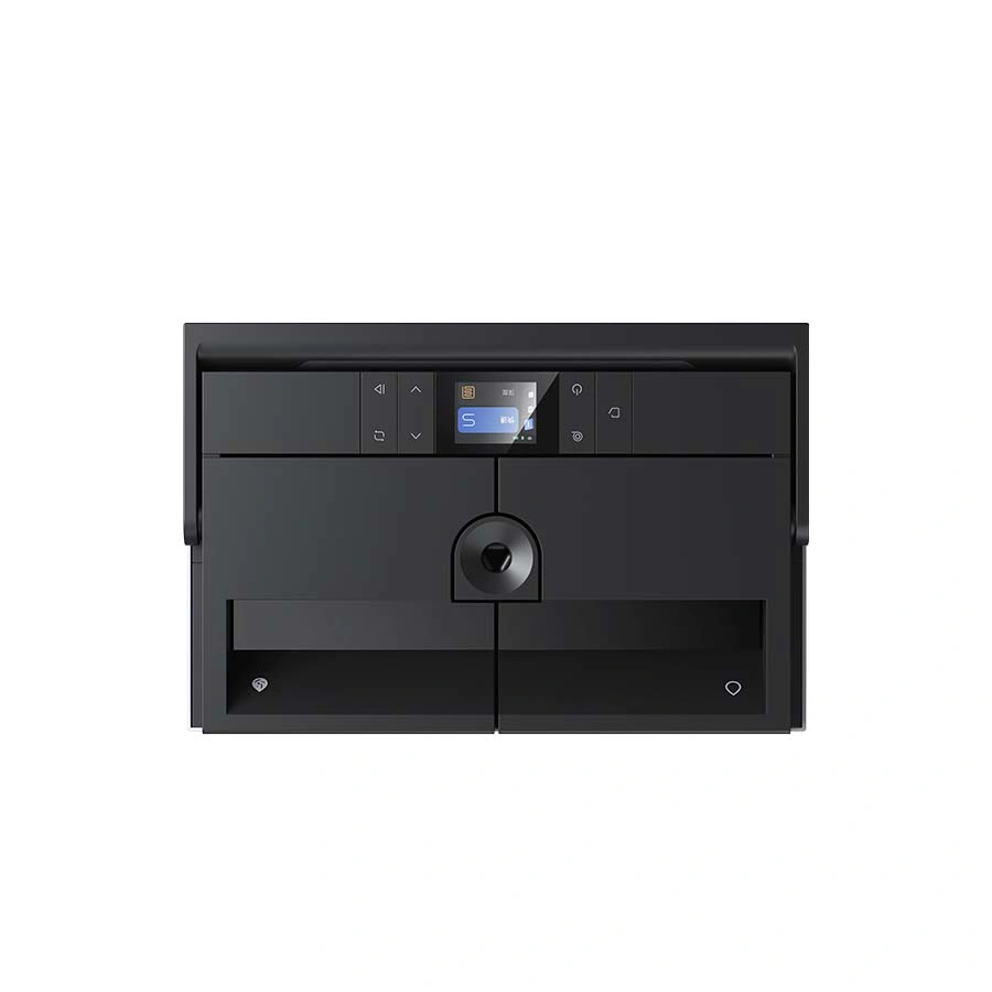 Robot lau kính Ecovacs Winbot W3 Omni