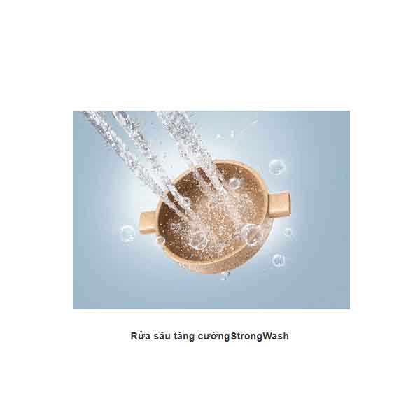 Máy rửa chén bát 8 bộ Texgio H595DT08B