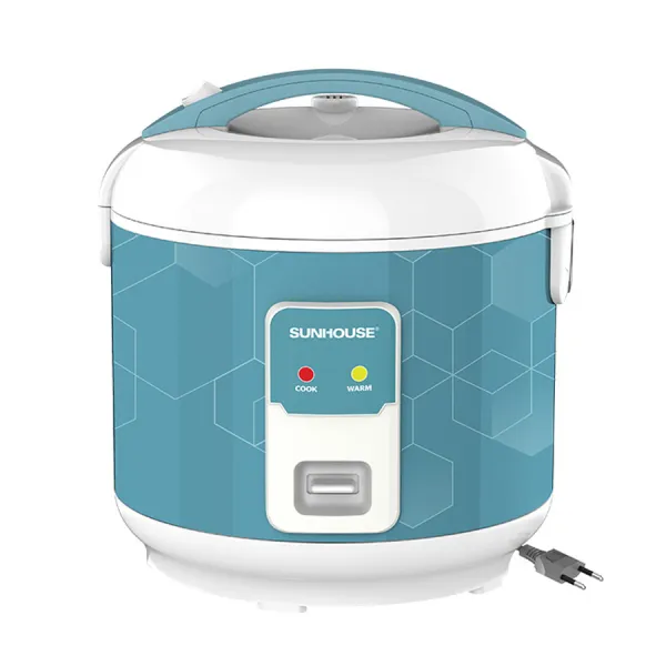 Nồi cơm điện Sunhouse 1.8 lít SHD8622G