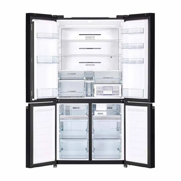 Tủ lạnh Hitachi Inverter 569 lít R-WB640VGV0X MIR