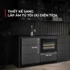 Tủ rượu âm tủ Hafele HW-C62BB 533.17.001