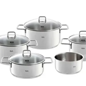 Bộ nồi 5 món Fissler MUNCHEN