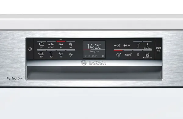 Máy rửa bát Bosch SMI68TS06E