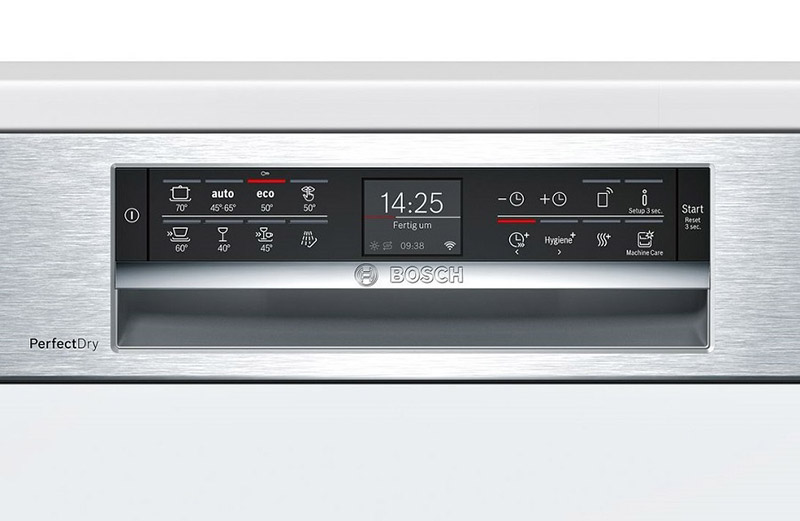 Máy rửa bát Bosch SMI68TS06E