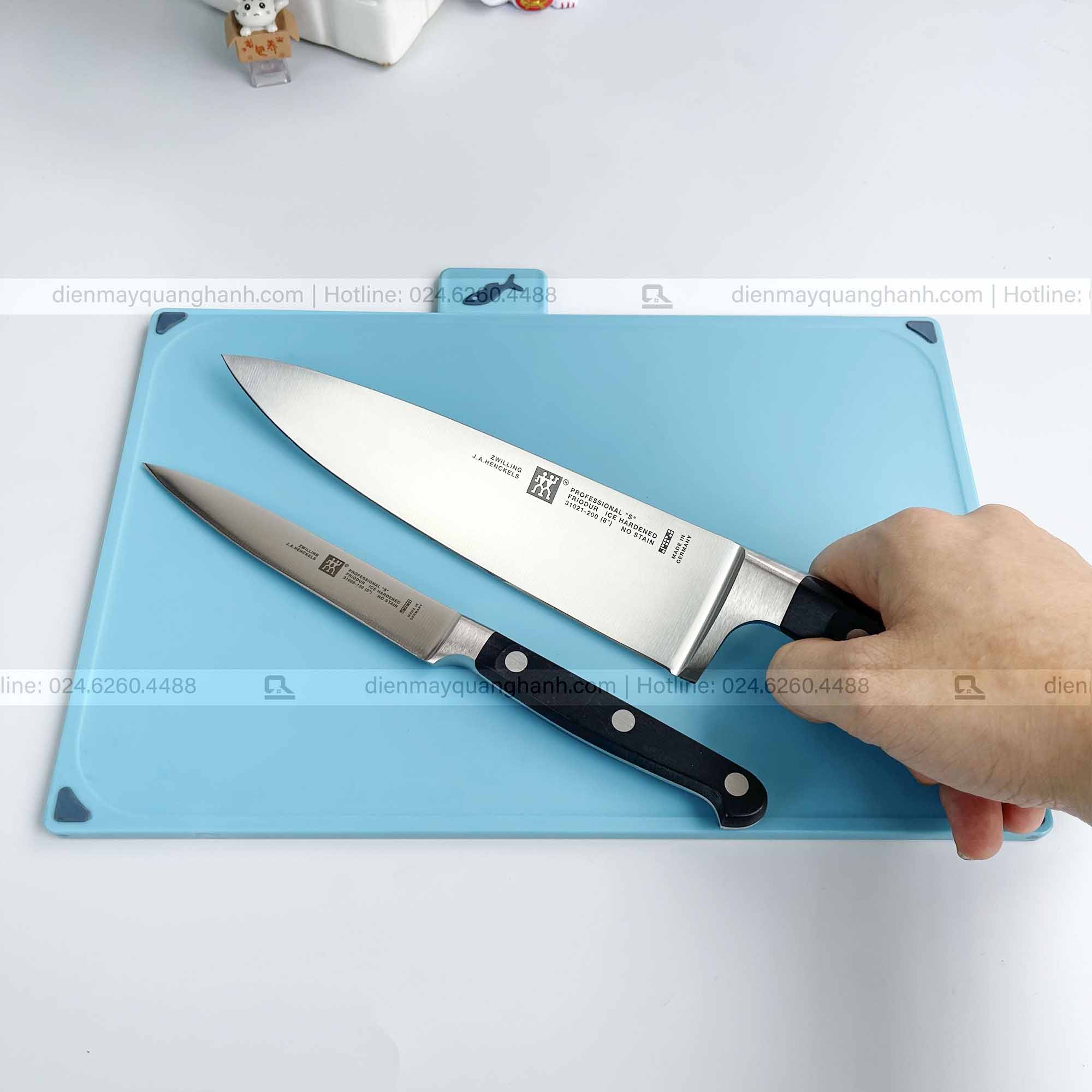 Bộ dao ZWILLING Professional S 2 món 35611-001