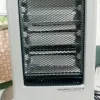 Quạt sưởi cao cấp Samsung 3 bóng SNH-9