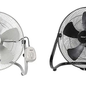 Quạt sàn Hatari Thái Lan HA-I18M1 mẫu cổ điển 5 cánh