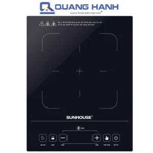 Bếp hồng ngoại Sunhouse SHD6015