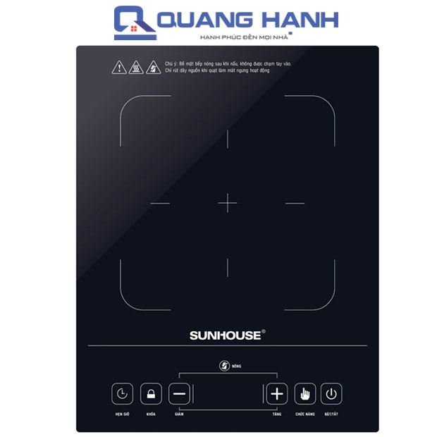 Bếp hồng ngoại Sunhouse SHD6015