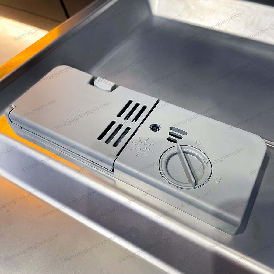 Ảnh thực tế Máy rửa bát Junger DWJ-450